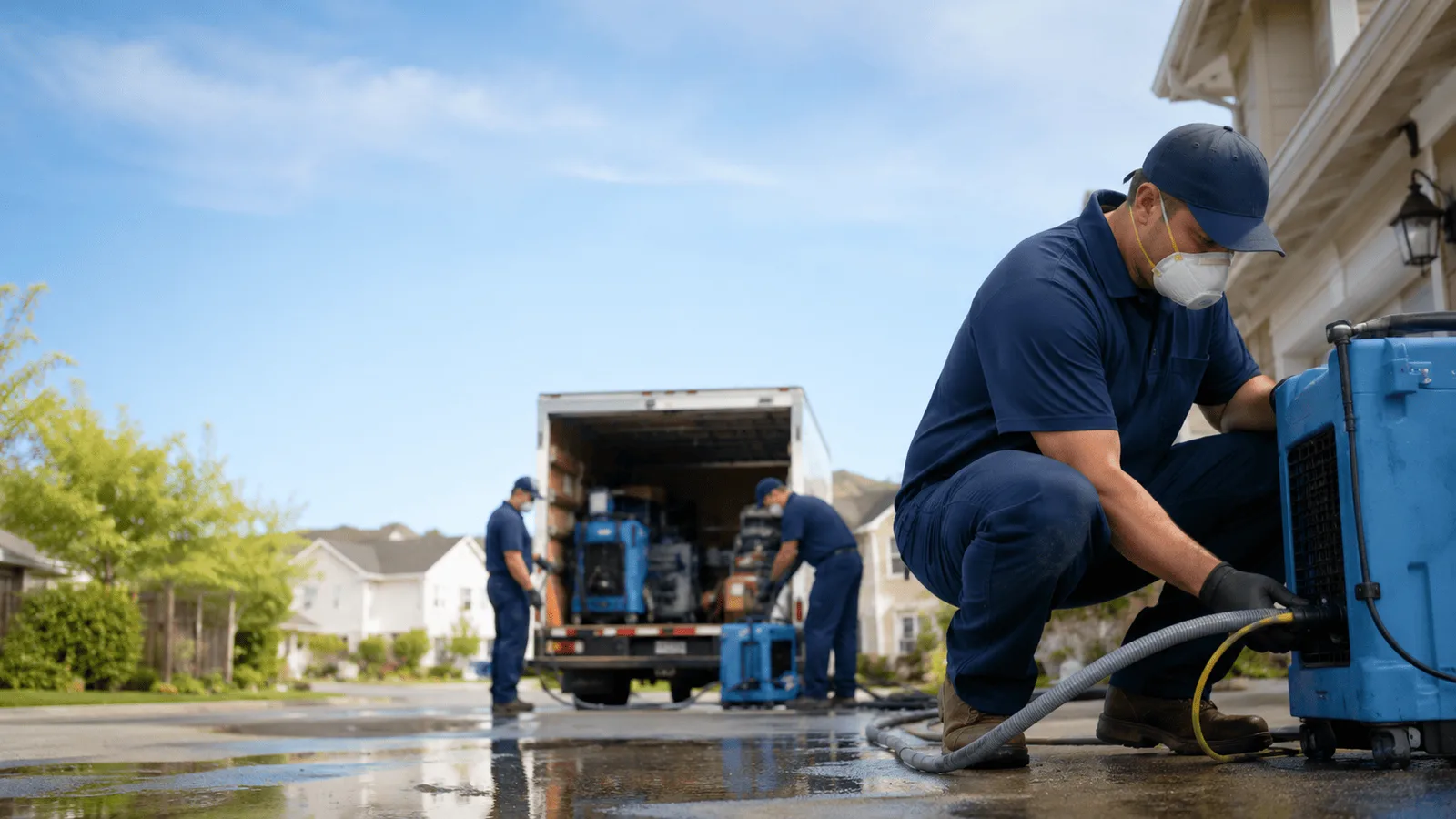 Trusted residential crawlspace mold remediation services in New Orleans, LA